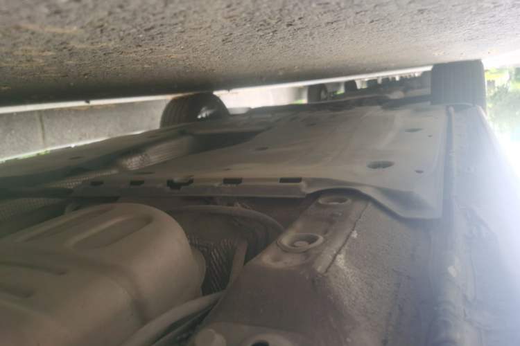 Used Volkswagen Golf 2021 280TSI DSG Pro Chassis Rear Left