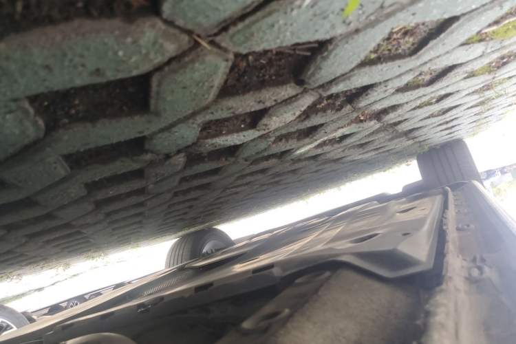 Used Volkswagen Golf 2021 280TSI DSG Pro Chassis Rear Left