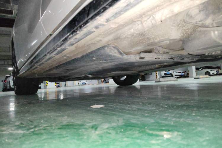 Used Volkswagen Golf 2021 280TSI DSG R-Line Chassis Rear Left