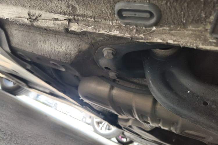Used Volkswagen Golf 2021 280TSI DSG R-Line Chassis Rear Left