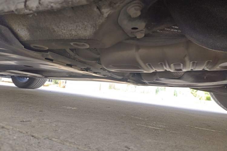 Used Volkswagen Golf 2021 280TSI DSG Pro Chassis Rear Left