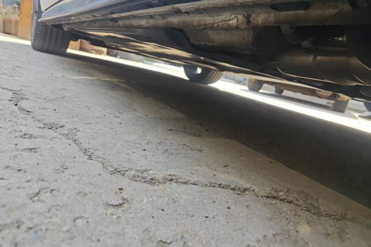 Used Volkswagen Golf 2021 280TSI DSG R-Line Chassis Rear Left