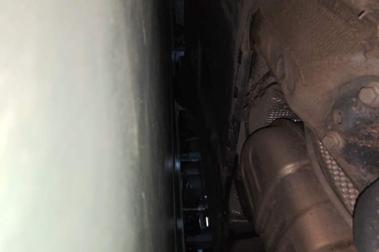 Used Volkswagen Golf 2021 280TSI DSG Pro First Edition Chassis Rear Left