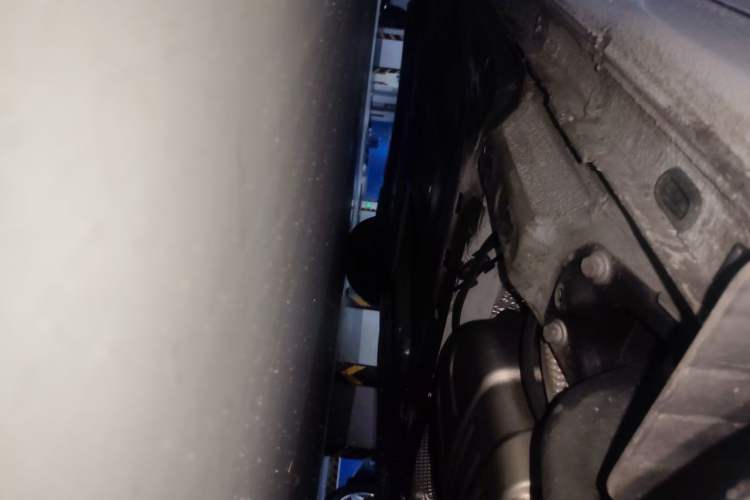 Used Volkswagen Golf 2021 280TSI DSG Pro Chassis Rear Left