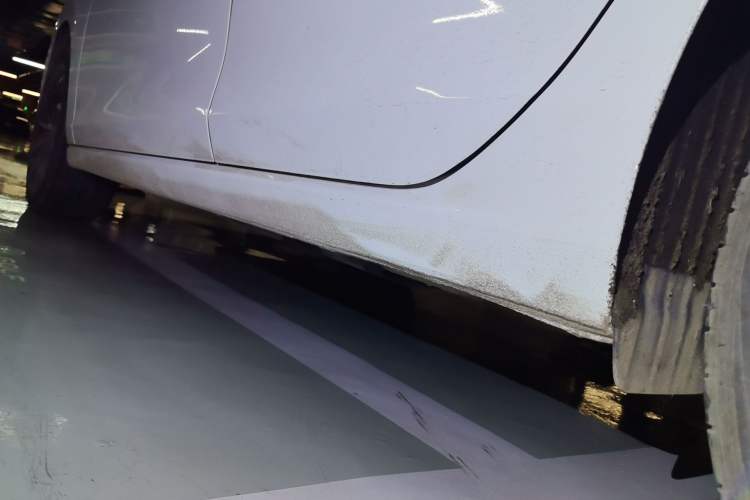 Used Volkswagen Golf 2021 280TSI DSG Pro Chassis Rear Left