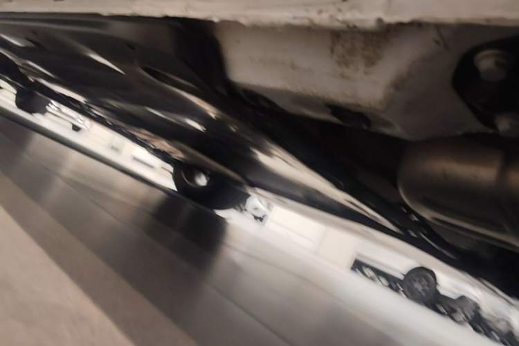 Used Volkswagen Golf 2021 280TSI DSG R-Line Chassis Rear Left