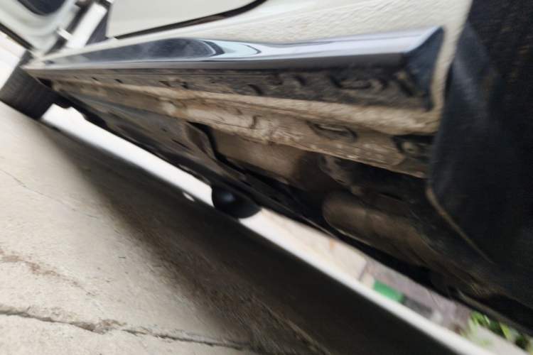 Used Volkswagen Golf 2021 280TSI DSG R-Line Chassis Rear Left