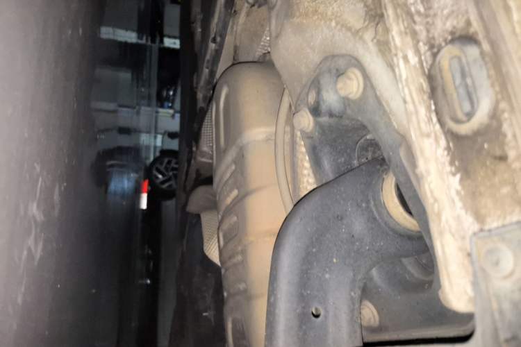 Used Volkswagen Golf 2021 280TSI DSG 30th Anniversary Edition Chassis Rear Left