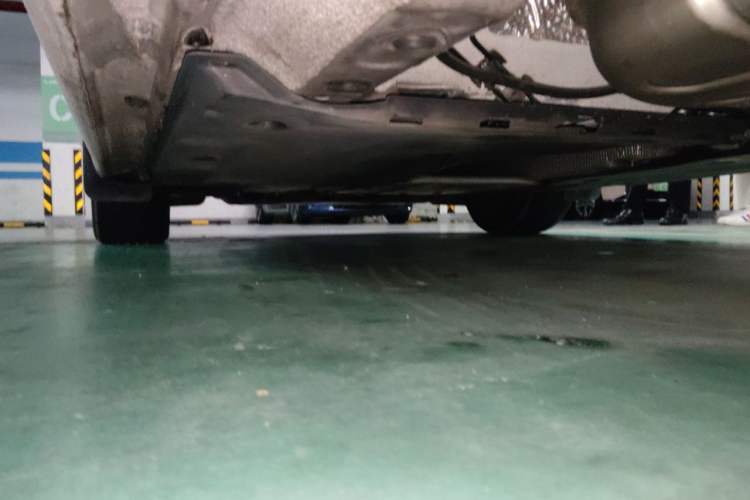 Used Volkswagen Golf 2021 280TSI DSG R-Line Chassis Rear Left