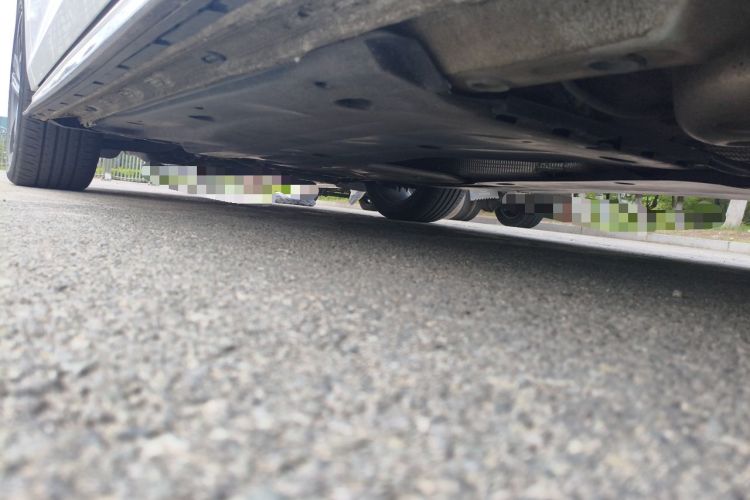 Used Volkswagen Golf 2021 280TSI DSG R-Line Chassis Rear Left