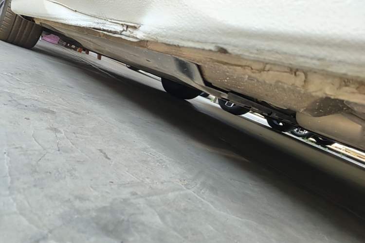 Used Volkswagen Golf 2021 280TSI DSG Pro First Edition Chassis Rear Left