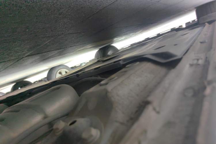 Used Volkswagen Golf 2021 280TSI DSG Pro Chassis Rear Left