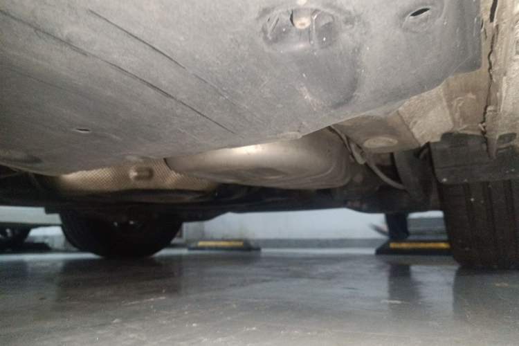Used Volkswagen Golf 2021 280TSI DSG 30th Anniversary Edition Chassis Rear Left