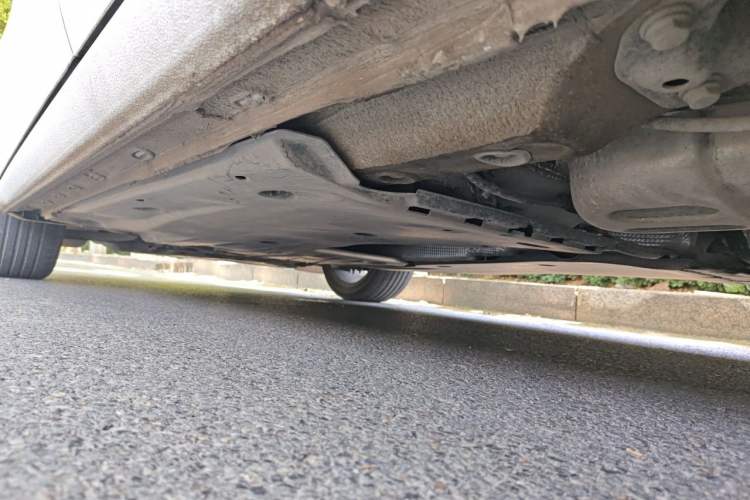 Used Volkswagen Golf 2021 280TSI DSG Pro Chassis Rear Left