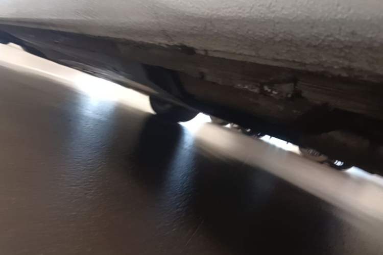 Used Volkswagen Golf 2021 280TSI DSG Pro Chassis Rear Left