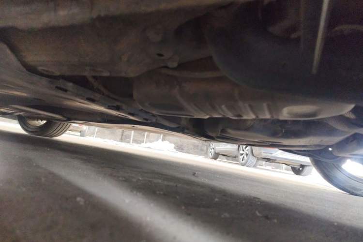 Used Volkswagen Golf 2021 280TSI DSG R-Line Chassis Rear Left