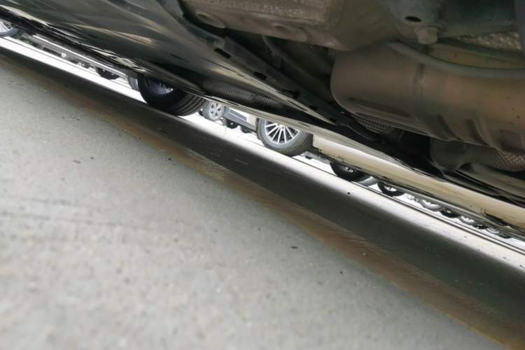 Used Volkswagen Golf 2021 280TSI DSG Pro Chassis Rear Left