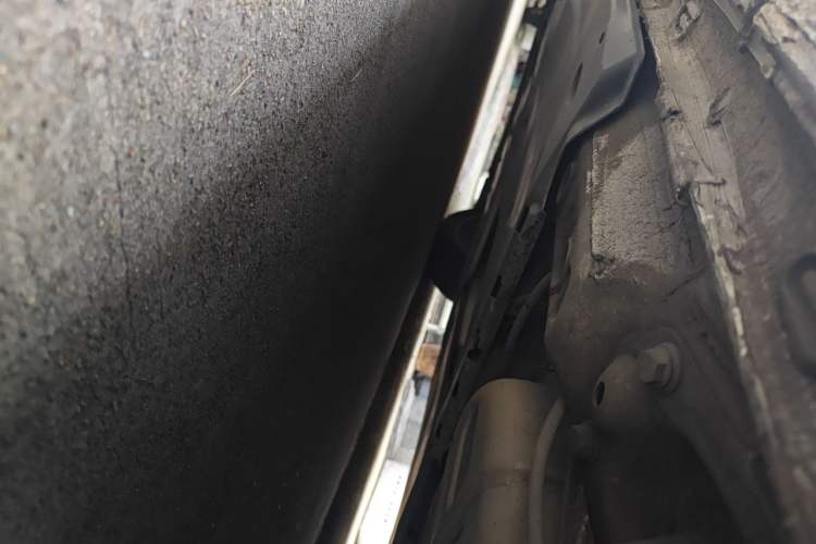 Used Volkswagen Golf 2021 280TSI DSG Pro First Edition Chassis Rear Left
