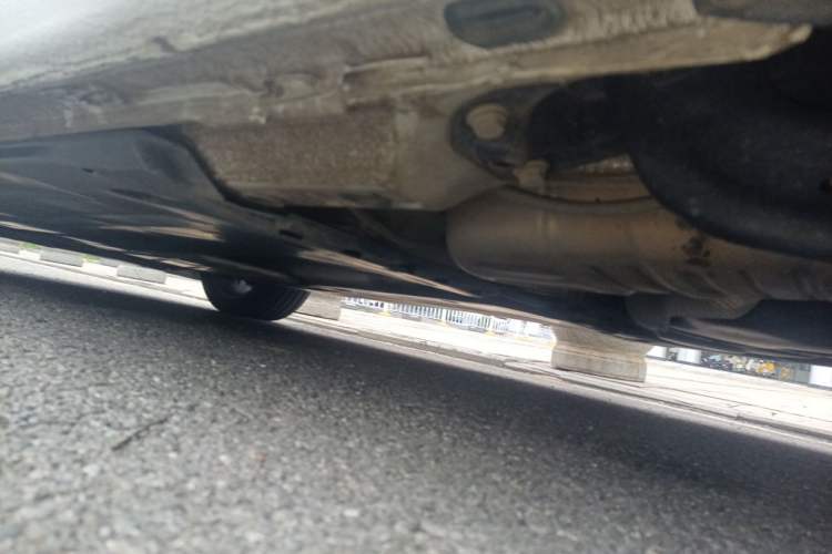 Used Volkswagen Golf 2021 280TSI DSG Pro Chassis Rear Left