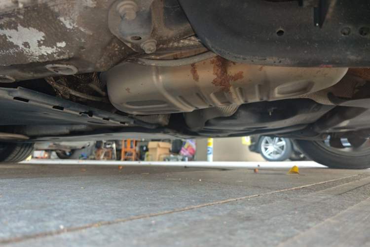 Used Volkswagen Golf 2021 280TSI DSG Pro Chassis Rear Left