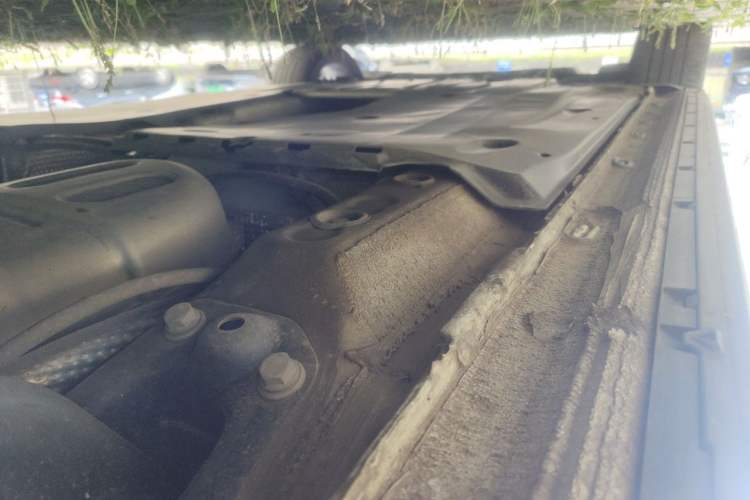 Used Volkswagen Golf 2021 280TSI DSG R-Line Chassis Rear Left