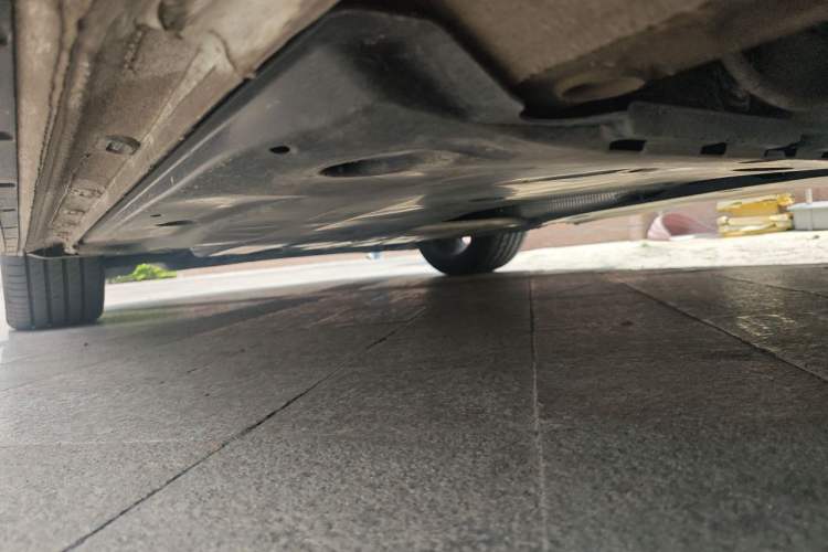 Used Volkswagen Golf 2021 280TSI DSG Pro Chassis Rear Left