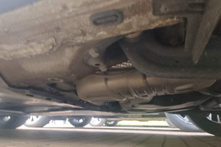 Used Volkswagen Golf 2021 280TSI DSG R-Line Chassis Rear Left