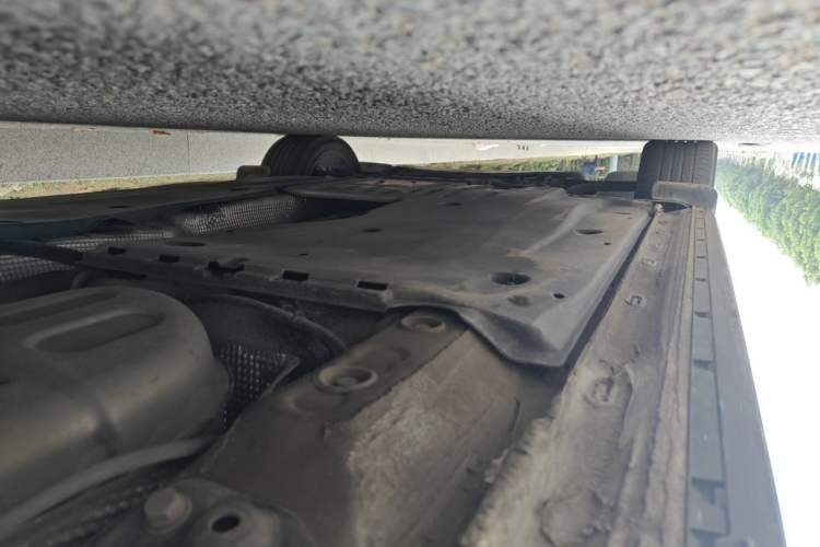 Used Volkswagen Golf 2021 280TSI DSG R-Line Chassis Rear Left