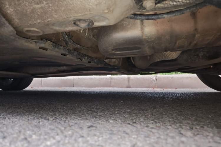 Used Volkswagen Golf 2021 280TSI DSG Pro Chassis Rear Left