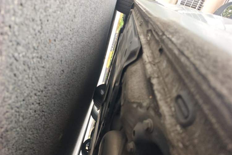 Used Volkswagen Golf 2021 280TSI DSG 30th Anniversary Edition Chassis Rear Left