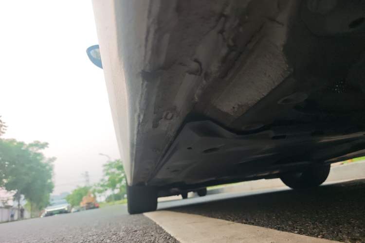 Used Volkswagen Golf 2021 280TSI DSG Pro Chassis Rear Left