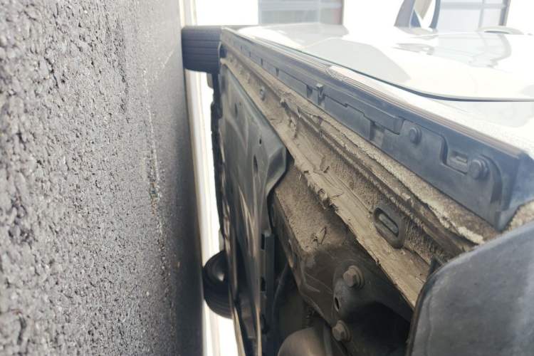 Used Volkswagen Golf 2021 280TSI DSG R-Line Chassis Rear Left
