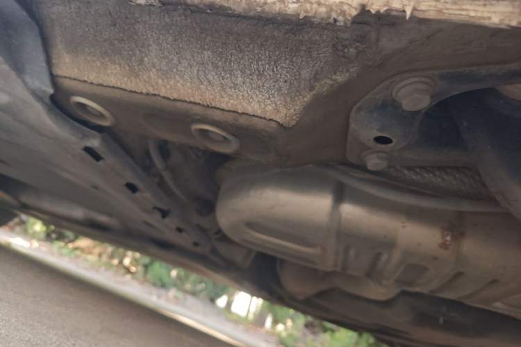 Used Volkswagen Golf 2021 280TSI DSG R-Line Chassis Rear Left