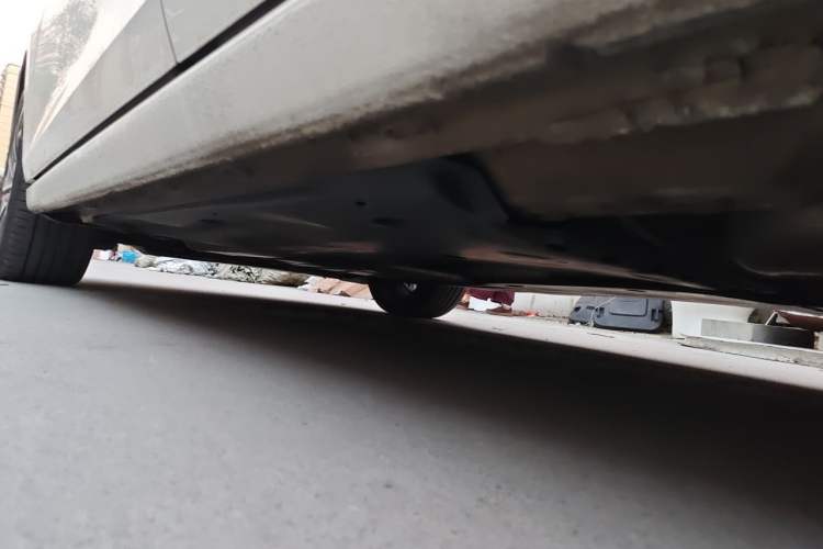 Used Volkswagen Golf 2021 280TSI DSG 30th Anniversary Edition Chassis Rear Left