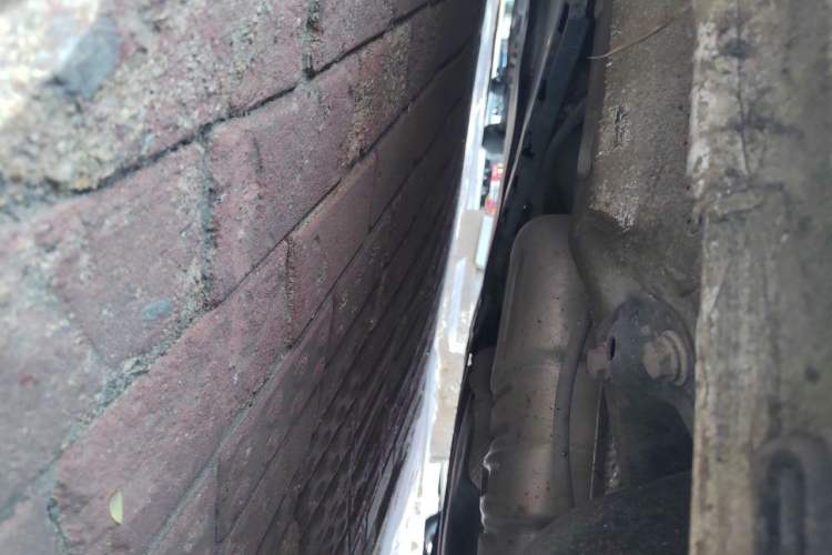 Used Volkswagen Golf 2021 280TSI DSG Pro Chassis Rear Left
