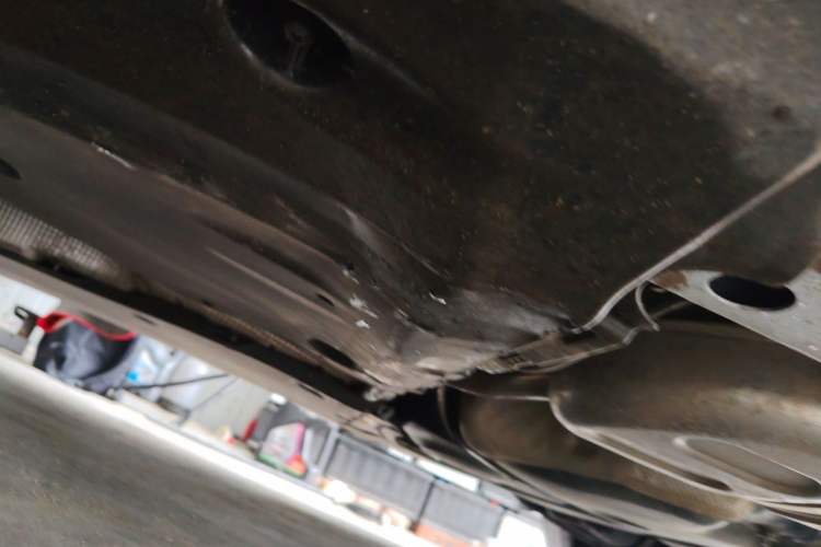 Used Volkswagen Golf 2021 280TSI DSG Pro Chassis Rear Left