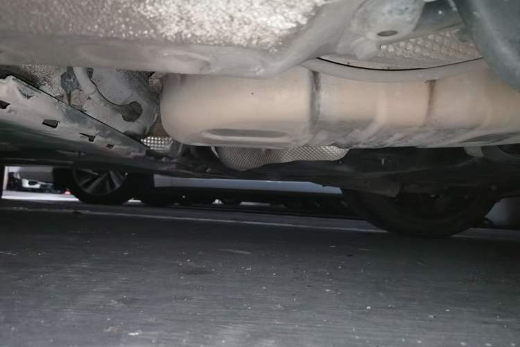 Used Volkswagen Golf 2021 280TSI DSG R-Line Chassis Rear Left