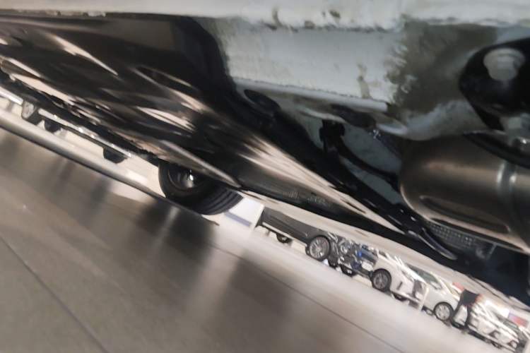 Used Volkswagen Golf 2021 280TSI DSG Pro Chassis Rear Left