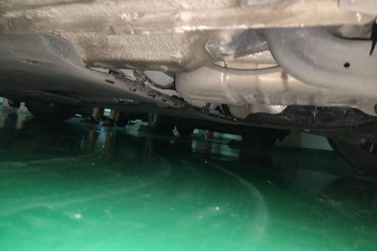 Used Volkswagen Golf 2021 280TSI DSG R-Line Chassis Rear Left