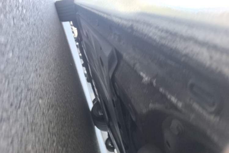 Used Volkswagen Golf 2021 280TSI DSG Pro Chassis Rear Left