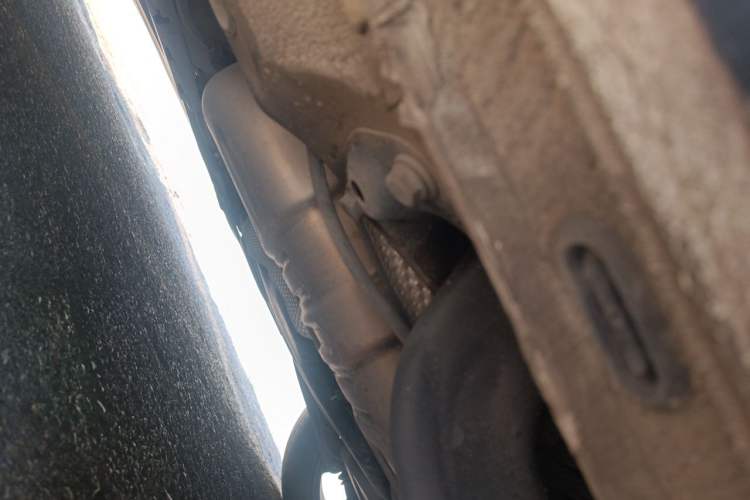 Used Volkswagen Golf 2021 280TSI DSG R-Line Chassis Rear Left