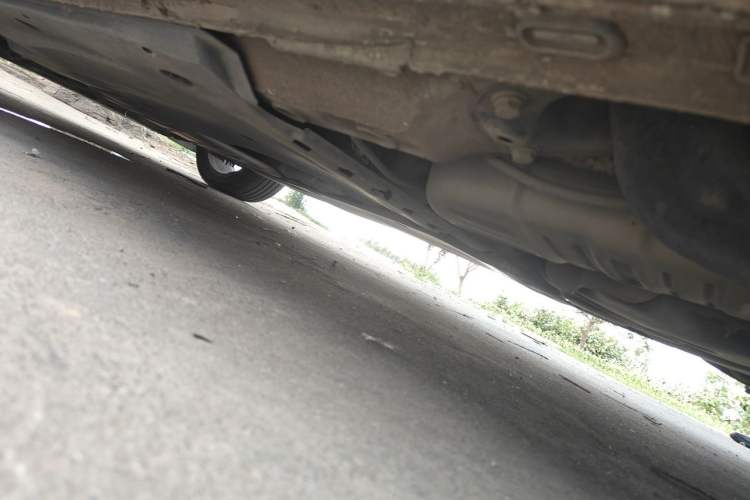 Used Volkswagen Golf 2021 280TSI DSG R-Line Chassis Rear Left