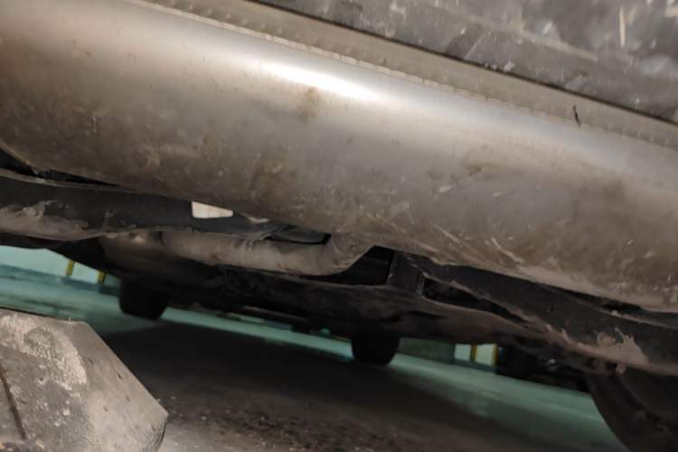 Used Volkswagen Golf 2021 280TSI DSG 30th Anniversary Edition Chassis Rear