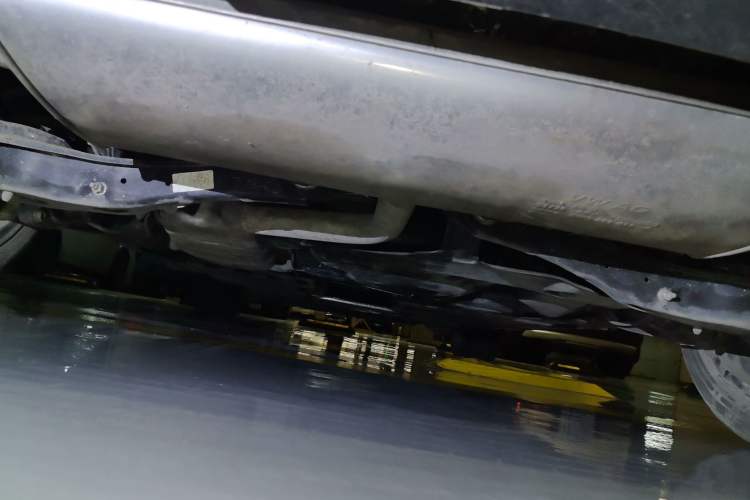Used Volkswagen Golf 2021 280TSI DSG Pro Chassis Rear