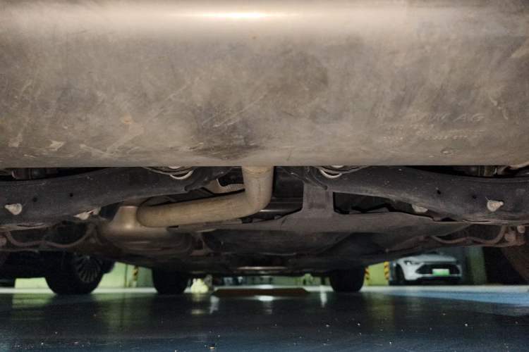 Used Volkswagen Golf 2021 280TSI DSG Pro Chassis Rear
