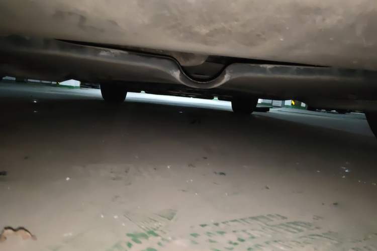 Used Volkswagen Golf 2021 200TSI DSG Chassis Rear