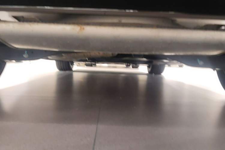 Used Volkswagen Golf 2021 280TSI DSG R-Line Chassis Rear