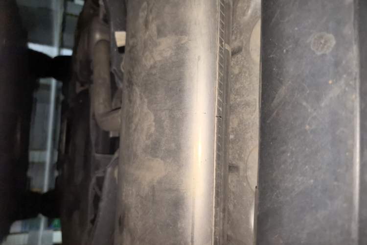 Used Volkswagen Golf 2021 280TSI DSG 30th Anniversary Edition Chassis Rear