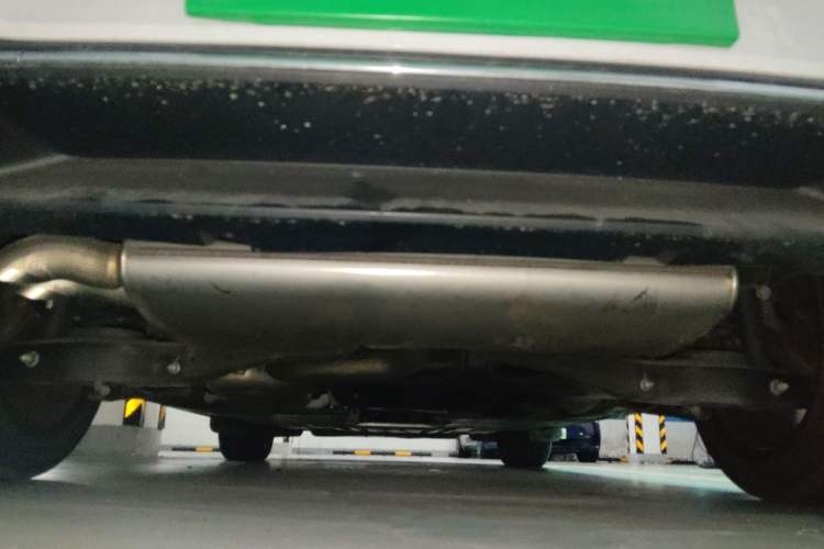 Used Volkswagen Golf 2021 280TSI DSG R-Line Chassis Rear