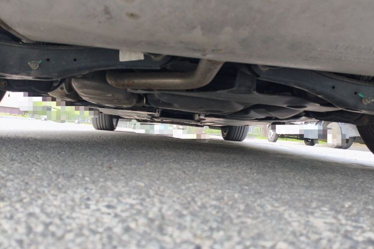 Used Volkswagen Golf 2021 280TSI DSG R-Line Chassis Rear